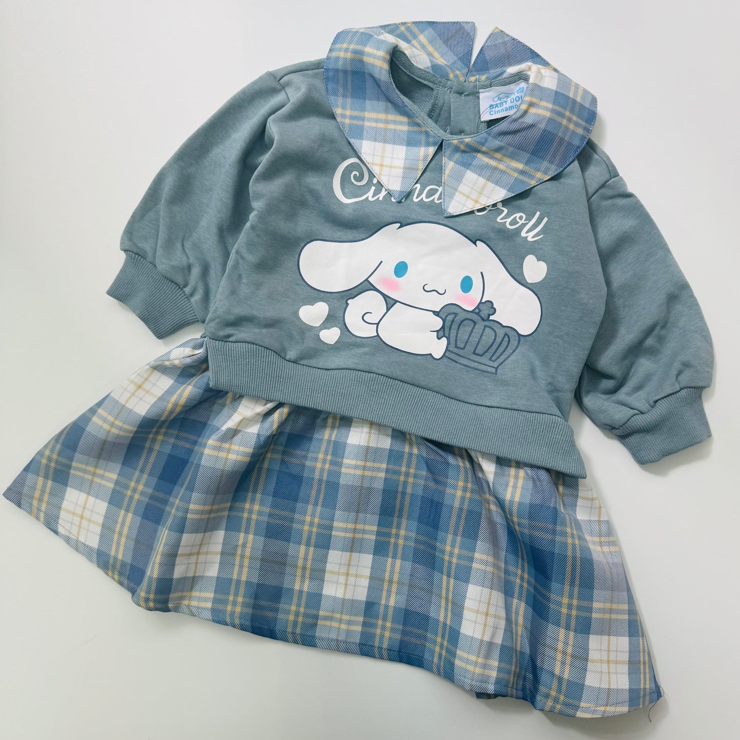 Sanrio Cinnamon OPS (Size90)