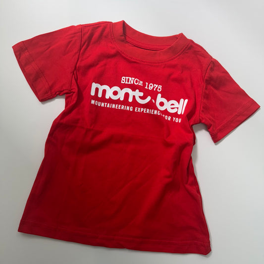 Montbell Tee (Size 90)