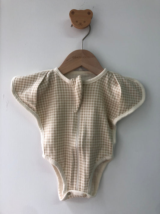 [IS15] 初生嬰兒包衣 - 不包腳 (3-6KG)