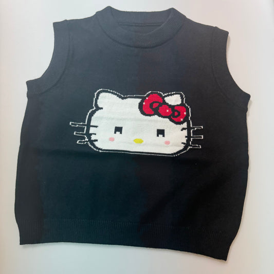 Hello Kitty Vest （Size 100)