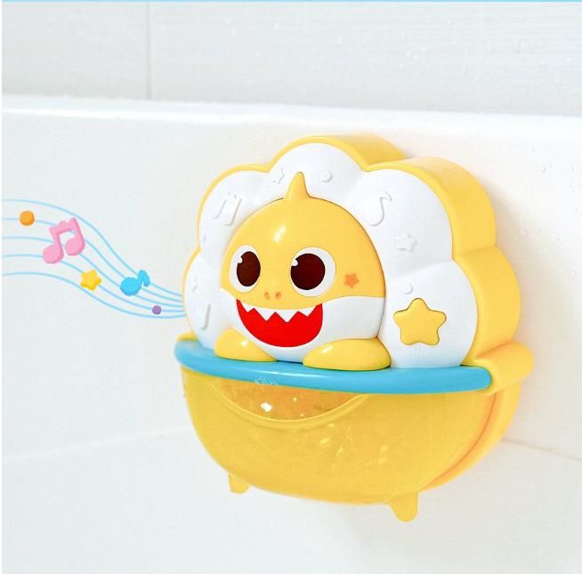 韓國Baby Shark 新款沖涼音樂泡泡機